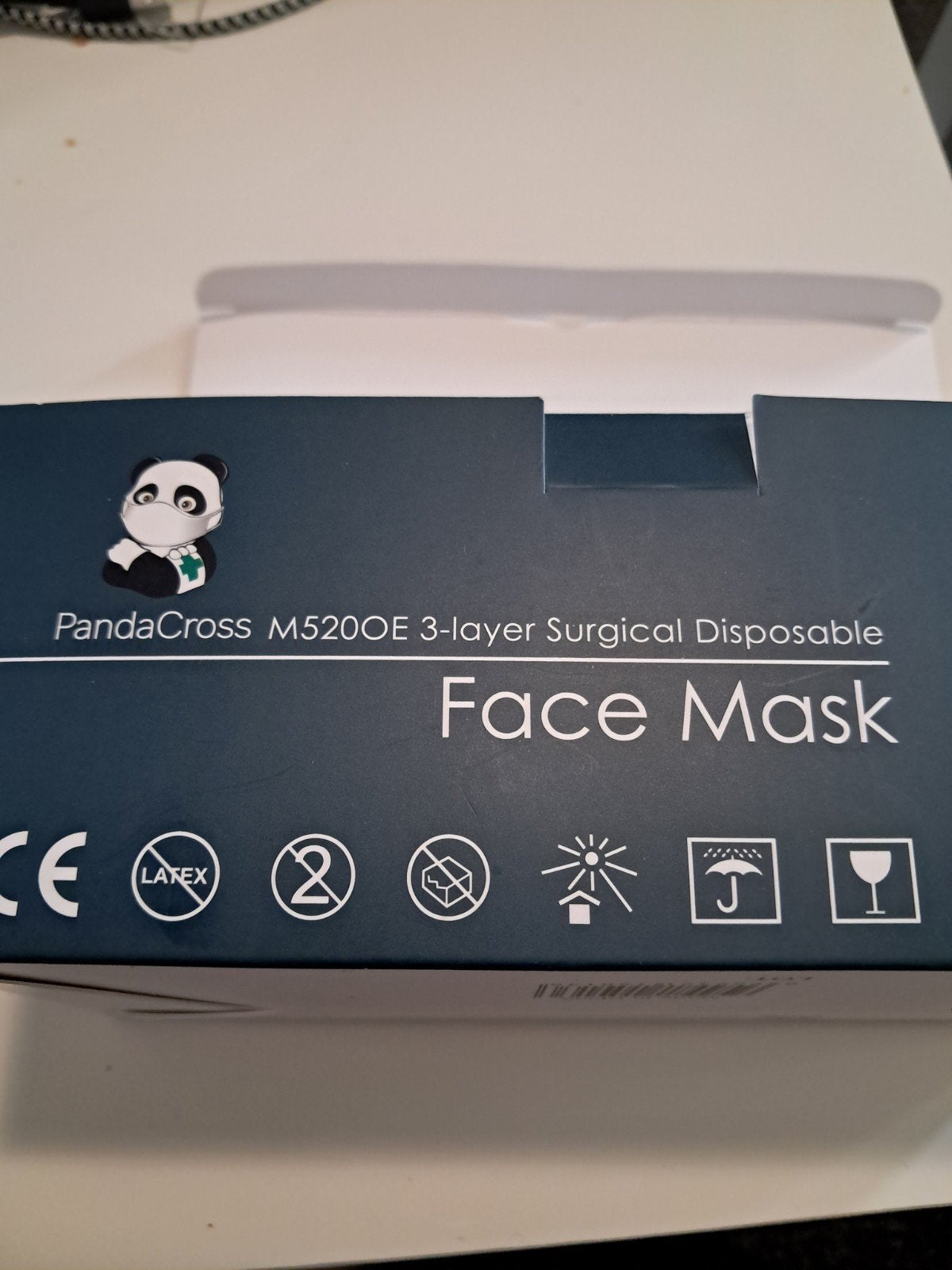 Face mask, Ophalen of Verzenden