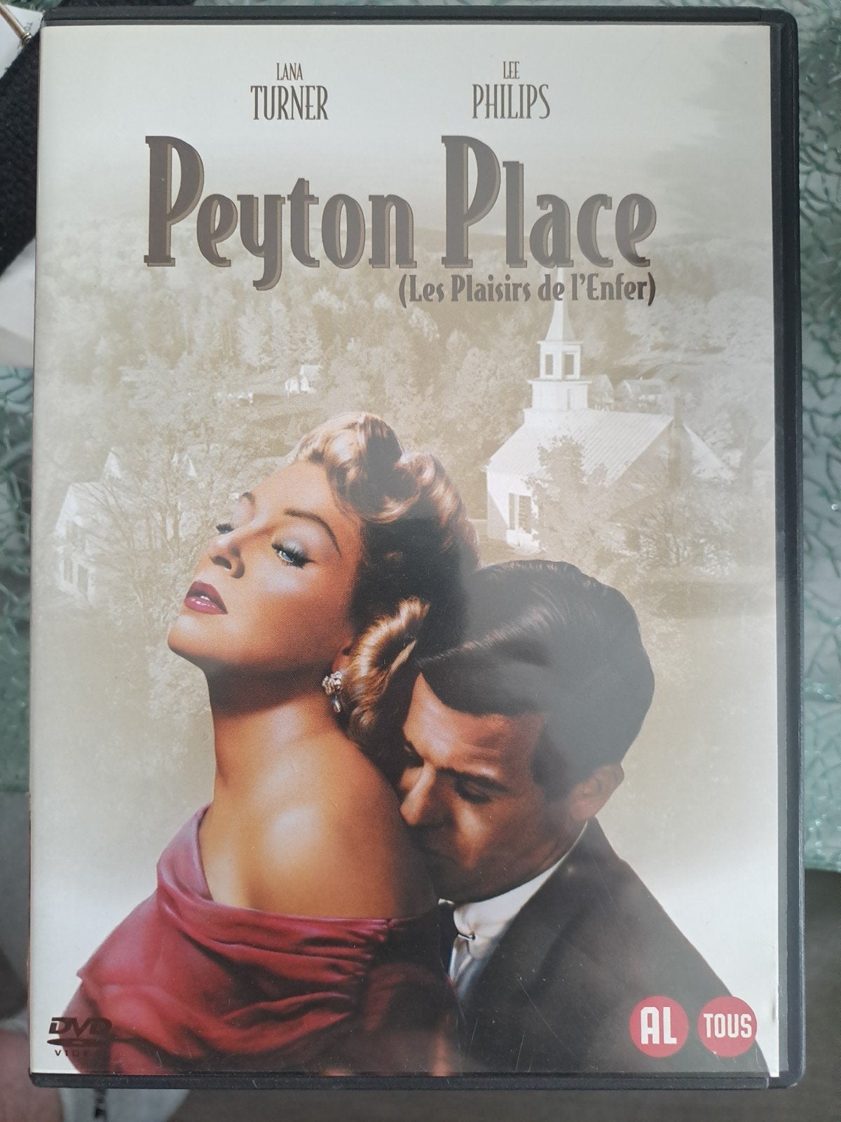 Peyton place (dvd), Alle leeftijden, Ophalen of Verzenden, Zo goed als nieuw