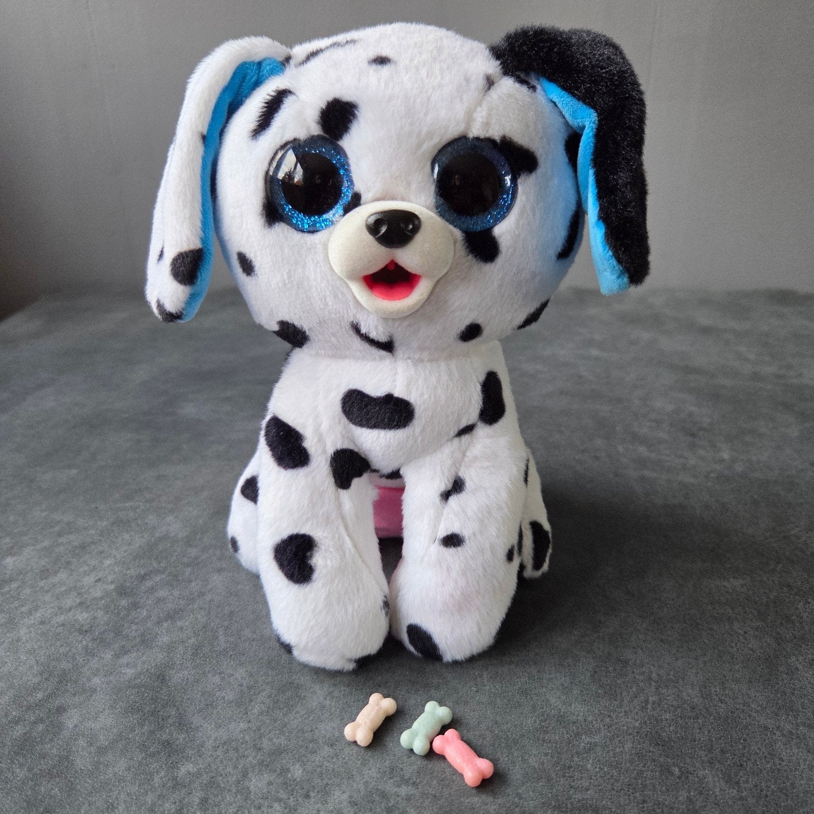 Pets Alive - Pooping Puppies Dalmatiër - als nieuw, Ophalen of Verzenden, Zo goed als nieuw, Interactief