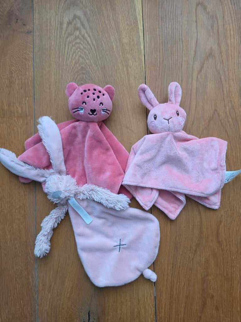Knuffeldoekjes o.a. Happy Horse, Kinderen en Baby's, Ophalen, Overige typen