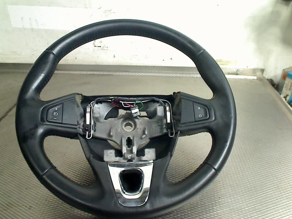 Stuur Renault Megane III Grandtour (KZ) 2015 609581499, Auto-onderdelen, Besturing, Gebruikt, Renault Deutschland AG, Dialog.deutschland@renault.de