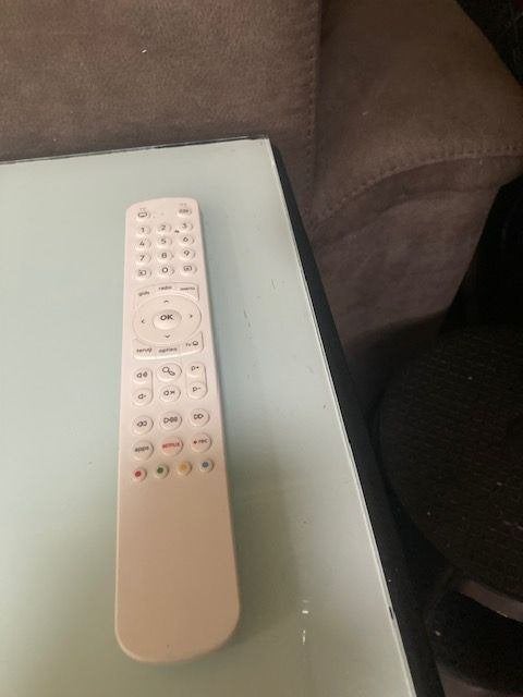 Afstandsbediening Kpn voor Interactieve TV, Ophalen of Verzenden, Zo goed als nieuw, Origineel, Tv