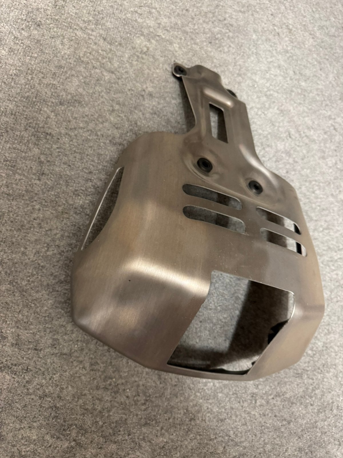 Te koop: grid plate / beschermplaat Harley Pan America 2021, Ophalen, Nieuw