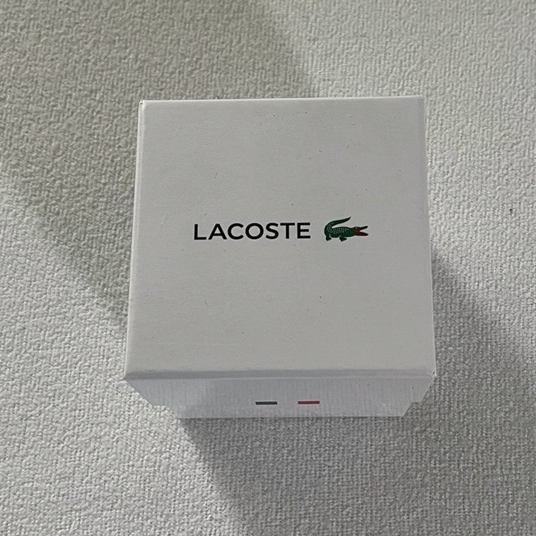 Lacoste horloge. Zie omschrijving., Sieraden, Tassen en Uiterlijk, Horloges | Heren, Ophalen of Verzenden, Zo goed als nieuw, Overige merken