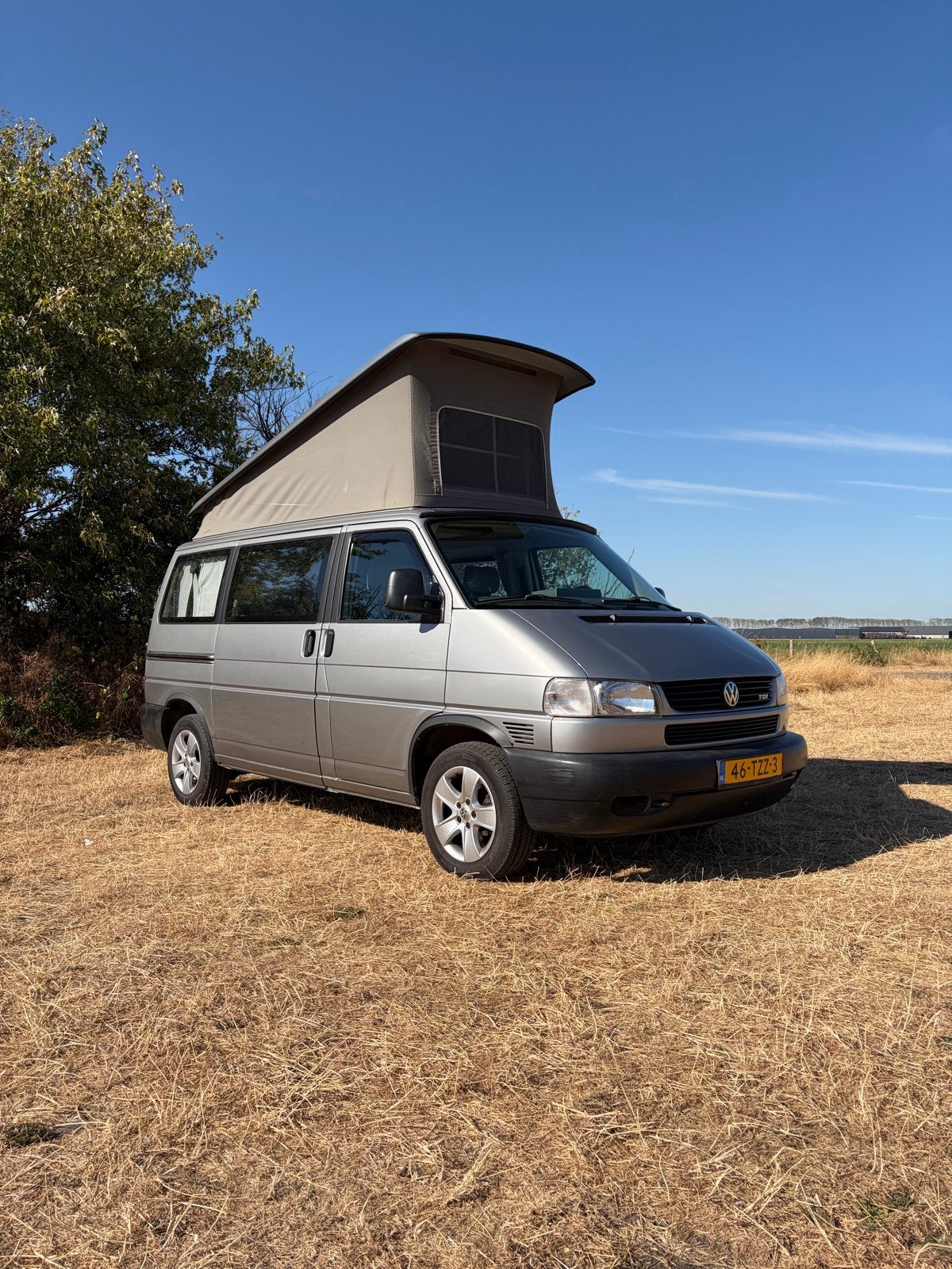 Caravans And Camping Volkswagen