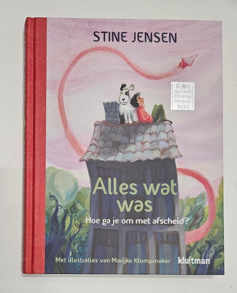 Stine Jensen - Alles wat was, Non-fictie, Zo goed als nieuw, Stine Jensen, Ophalen of Verzenden