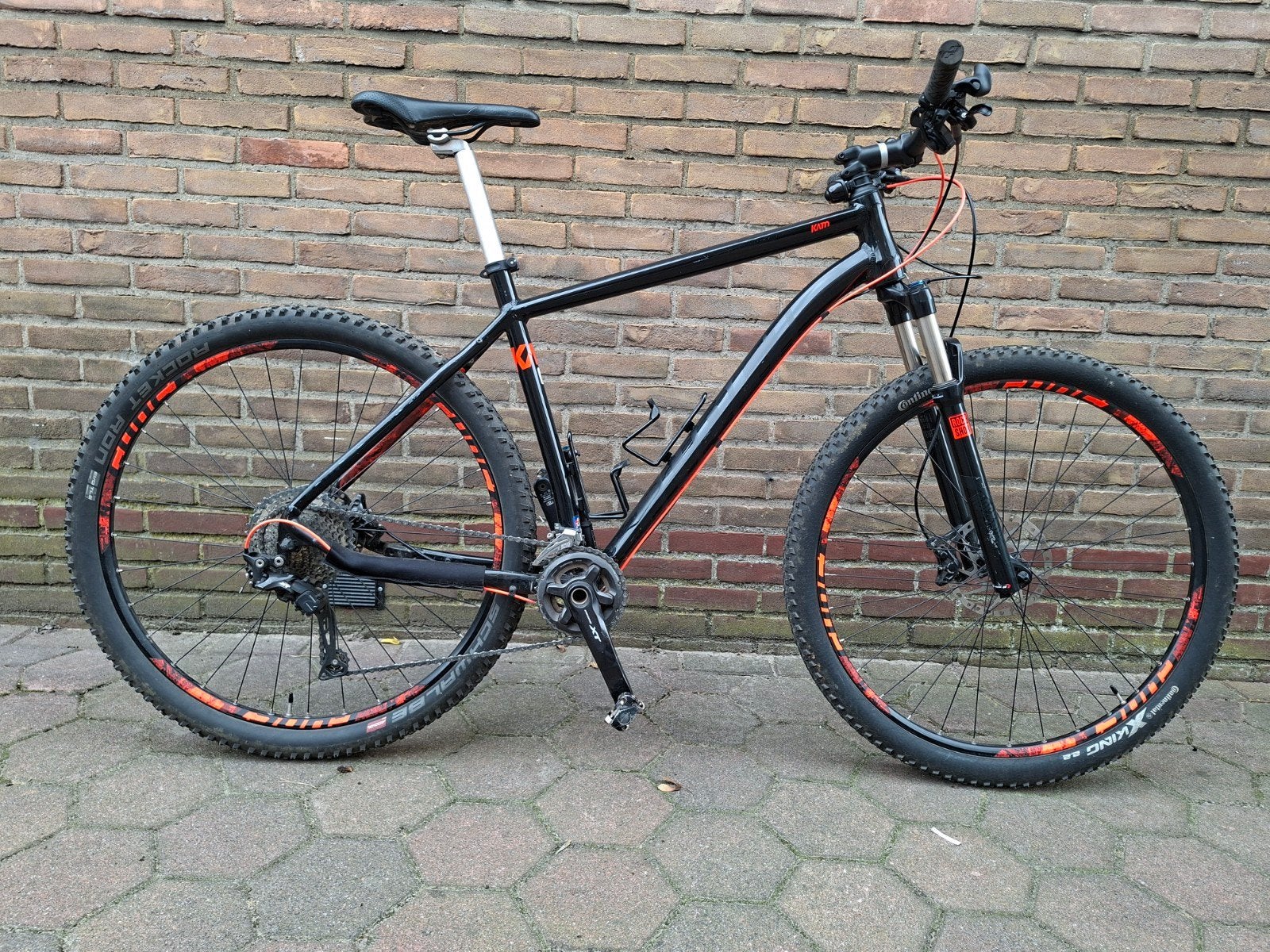 Ghost Kato 9.9 al, Fietsen en Brommers, Ophalen, Zo goed als nieuw, Overige merken