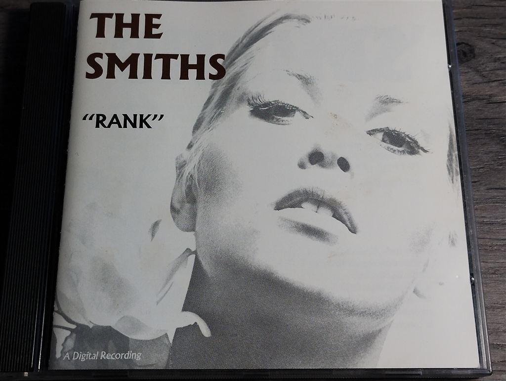 The Smiths - Rank, Ophalen of Verzenden, Zo goed als nieuw, Poprock