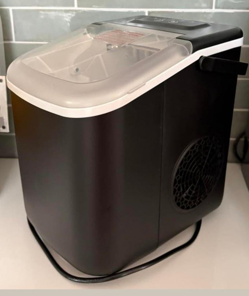 ijsklontjes machine nieuw in doos, Verzenden, Nieuw