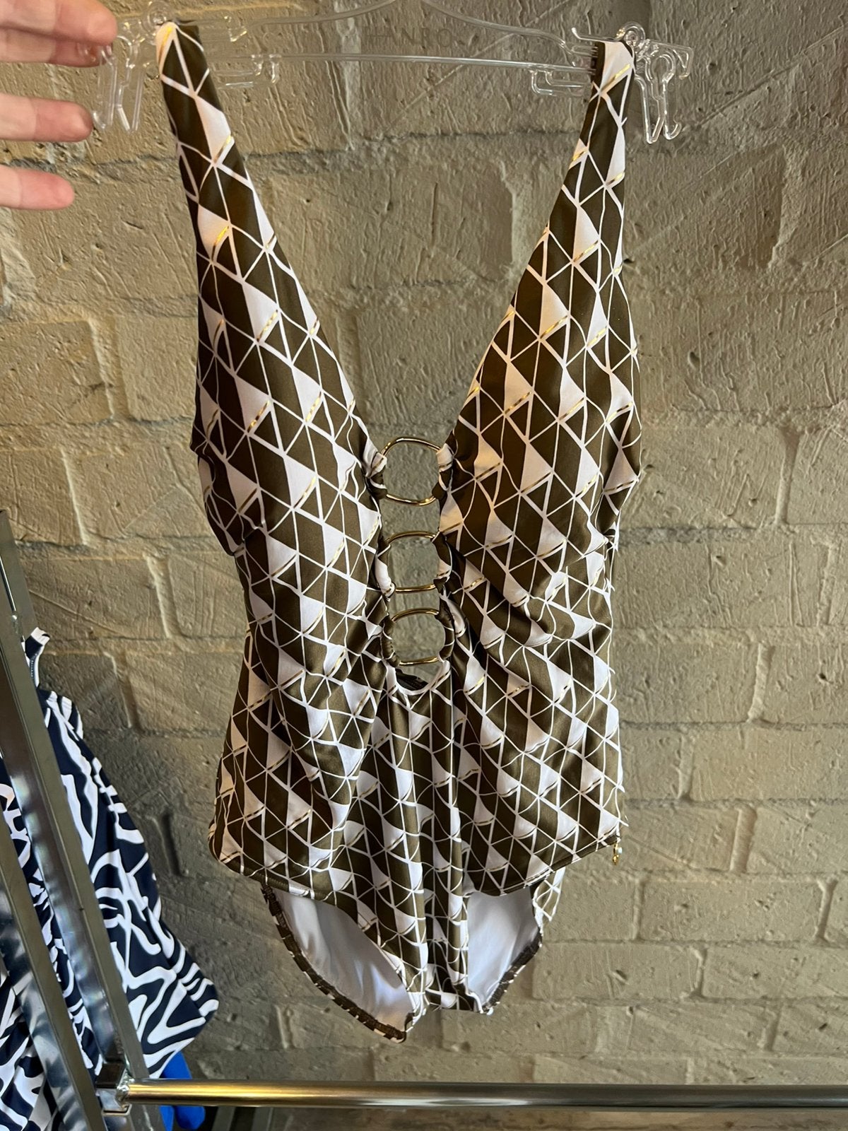 Opera badpak maat 40/40B NIEUW!! Nieuwprijs €169,- nu €50,-, Ophalen of Verzenden, Nieuw, Badpak