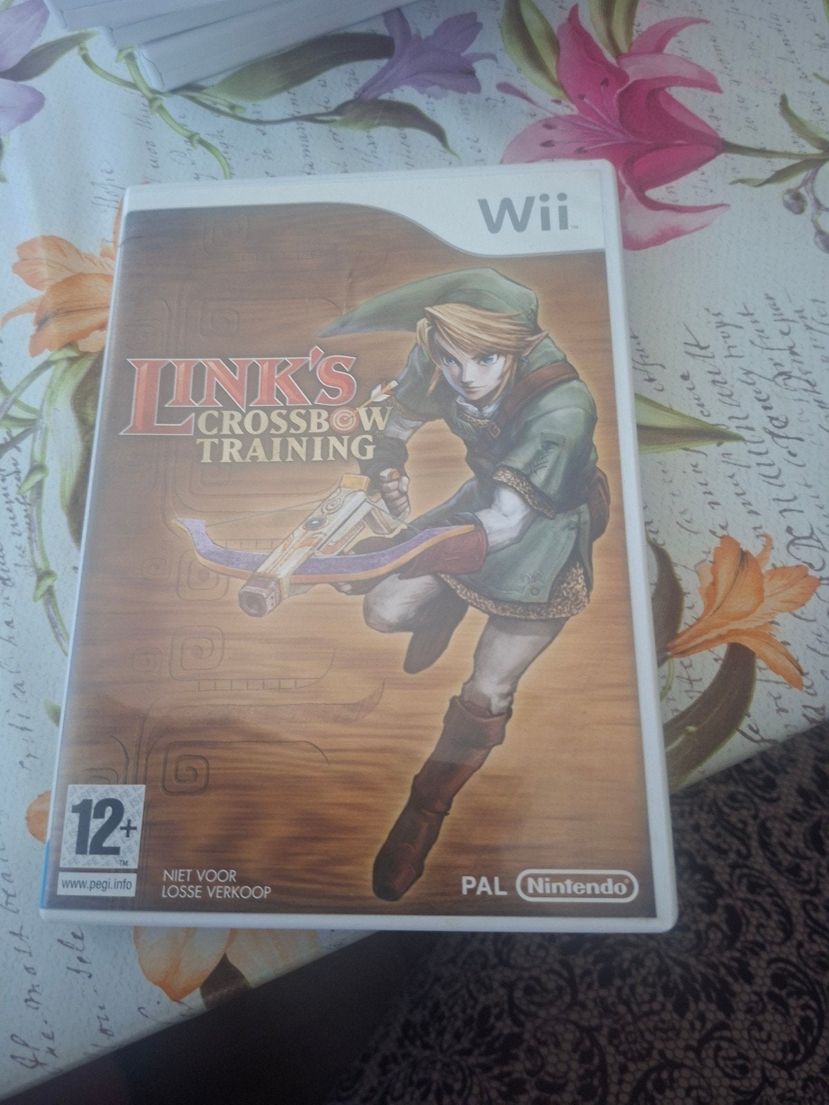 Wii link's, 1 speler, Ophalen of Verzenden, Vanaf 3 jaar