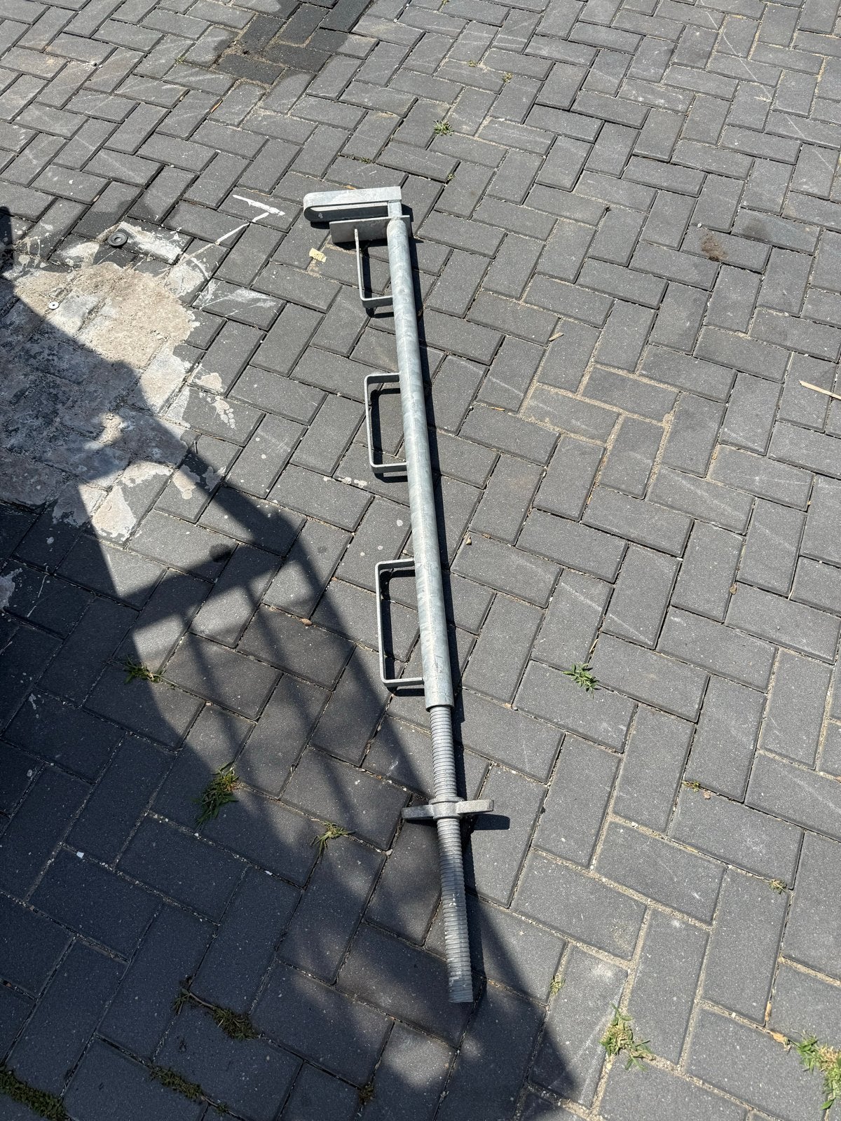 Leuninghouders voor steiger - 16 stuks, Ophalen, Gebruikt, Overige typen