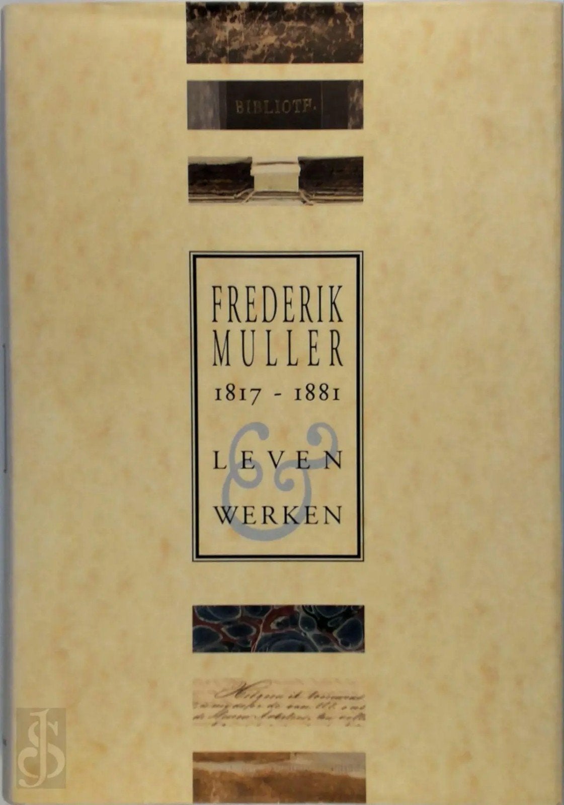 Frederik Muller 1817 – 1881. Leven en werken”, Verzenden, Zo goed als nieuw