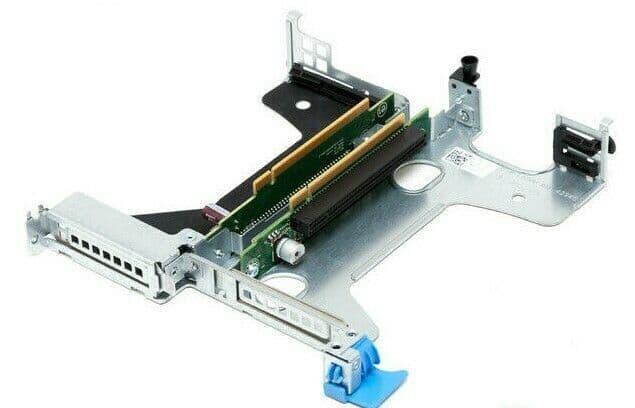 Dell R430 PCIe Riser Board 1/2 7N2YT, Dell B.V., Info@dell.com, Transformatorweg 38-72, 1014 AK Amsterdam