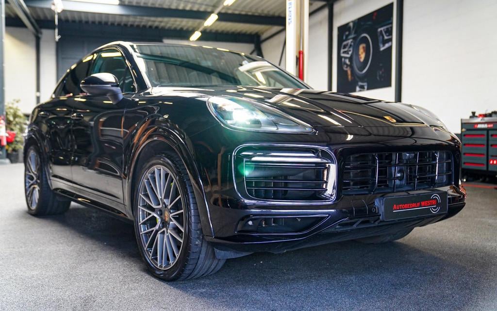 Porsche Cayenne Coupé 3.0 E-Hybrid | Softclose | Luchtverin, Automaat, Cayenne, 14 kWh, Gebruikt