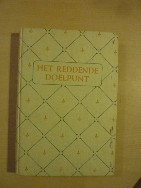 Toon van Alphen - Het reddende doelpunt, Ophalen of Verzenden, Gelezen