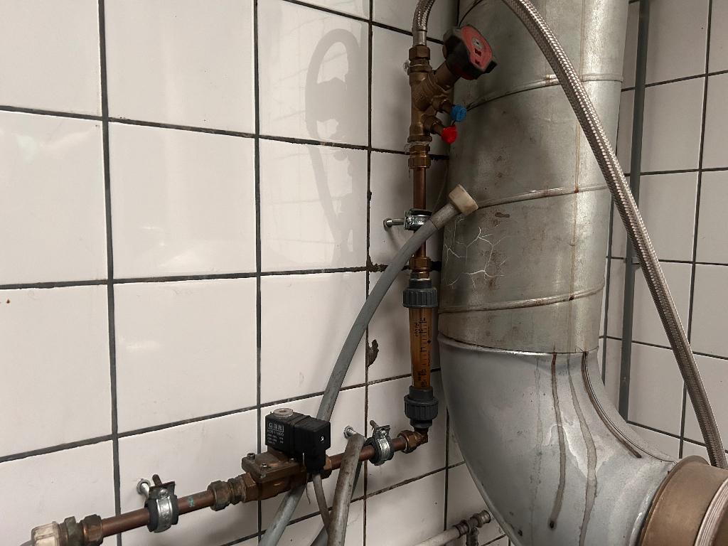 Horeca roetwasser (Watervernevelingssysteem), Witgoed en Apparatuur, Ophalen, Gebruikt, Vrijstaand, Overige typen