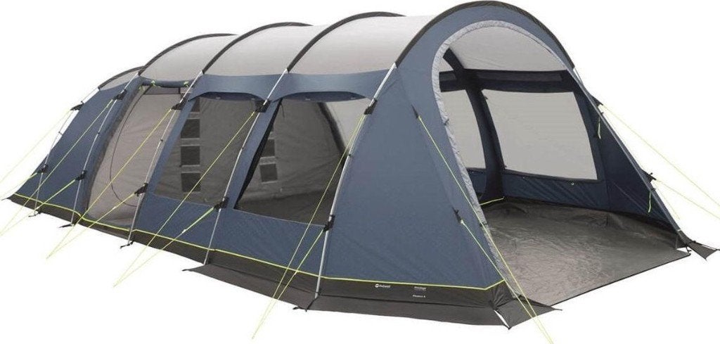 Outwell Phoenix 6 tunneltent, Ophalen, Gebruikt, Tot en met 6