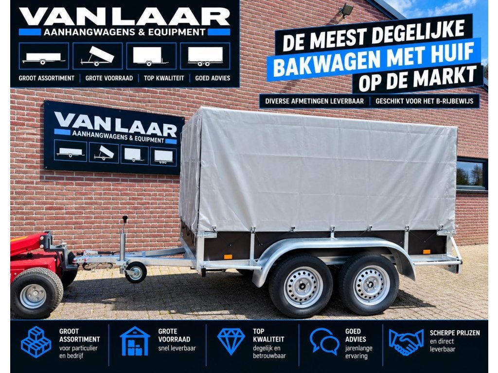 NIEUW XL tandemasser + huif DEGELIJKSTE OP DE MARKT TOPPER, Niet ingevuld, Nieuw, Niet ingevuld, Niet ingevuld