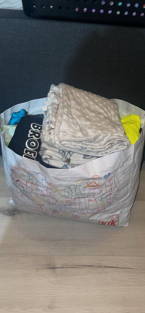 Baby kinder kleding, Ophalen of Verzenden, Zo goed als nieuw, Maat 74