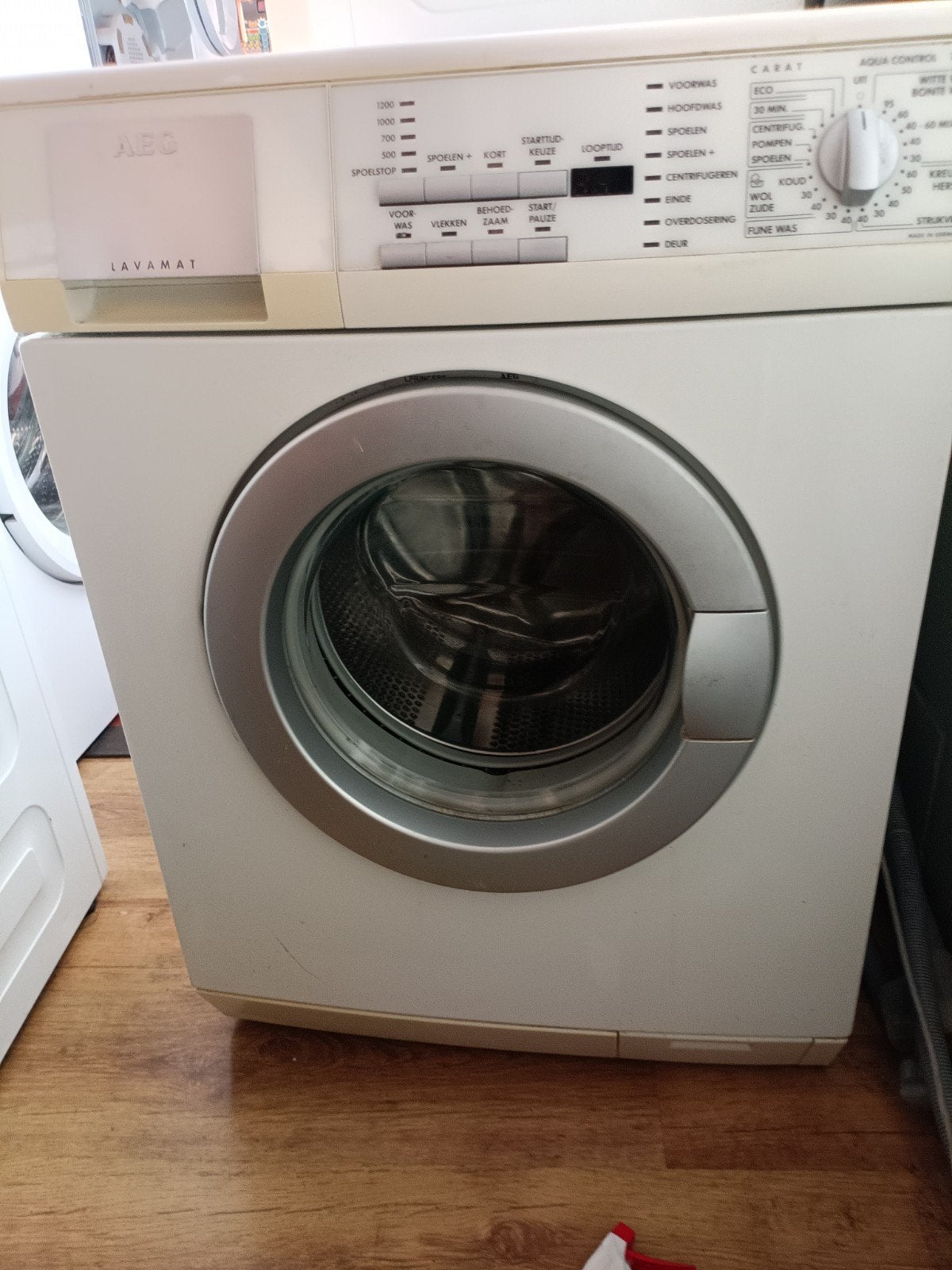 Aeg Lavamat 72808 wasmachine ( met garantie ), Minder dan 1200 toeren, 4 tot 6 kg, Refurbished, Ophalen of Verzenden
