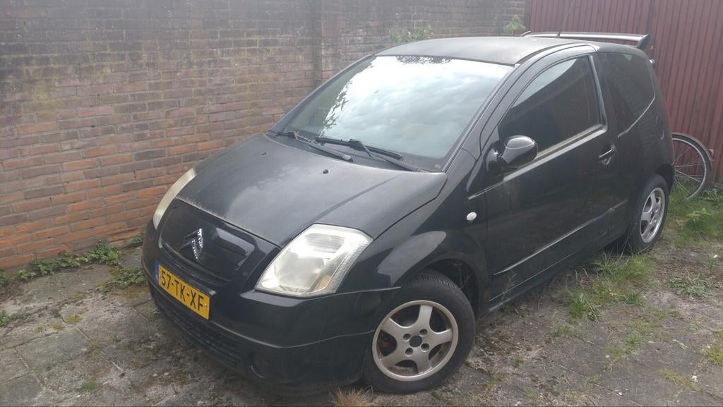 Citroën C2 1.1 I 2004 distributie eraf, Ophalen of Verzenden, Citroën