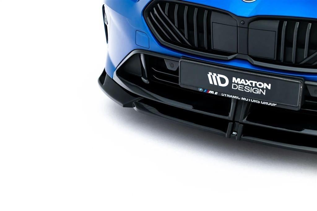 BMW 2 Serie M235i Gran Coupe M-Pack F74 Splitter Spoiler, Verzenden, Automotive Parts, A.parts@hotmail.nl, Trasmolenlaan 12 3447 GZ Woerden