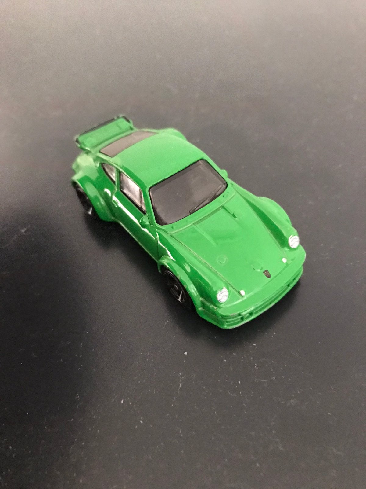 Porsche 911, Ophalen, Zo goed als nieuw