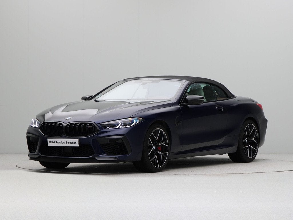 BMW 8 Serie M8 Competition (bj 2025, automaat), Auto's, BMW, Automaat, Gebruikt, Automatische klimaatregeling, Leder