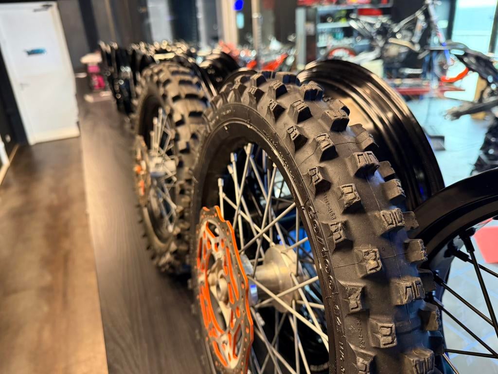 KTM/Husqvarna sx tc 65 kleine wielen, Gebruikt, Ktm, Ophalen of Verzenden, 78363)