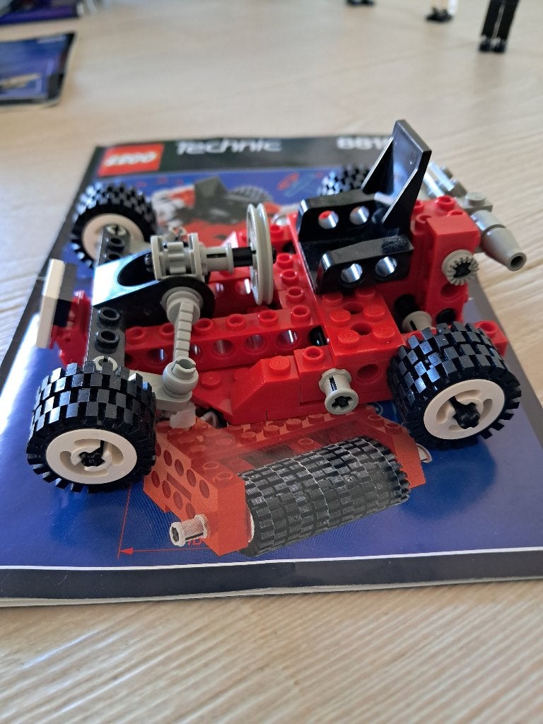lego, Kinderen en Baby's, Speelgoed | Duplo en Lego, Gebruikt, Compleet, Lego, Ophalen of Verzenden