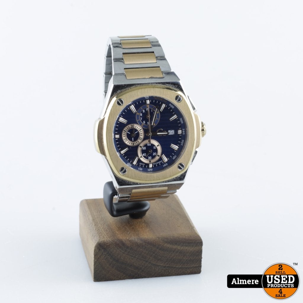 Gc Coussin Shape Y99002G7MF herenhorloge, Guess, Gebruikt, Support@guess.com, 1444 South Alameda St
Los Angeles, CA 90021
USA