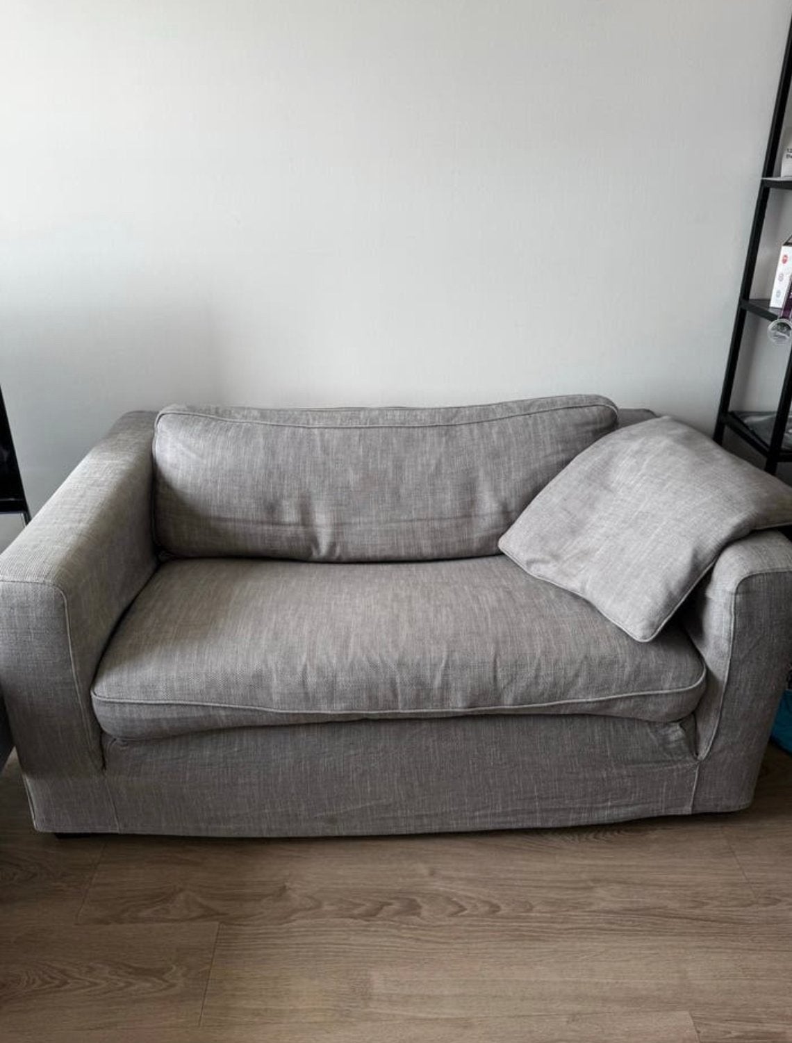 Linteloo Easy Living 2 sits bank GRATIS, Ophalen, Gebruikt, 75 tot 100 cm, Tweepersoons