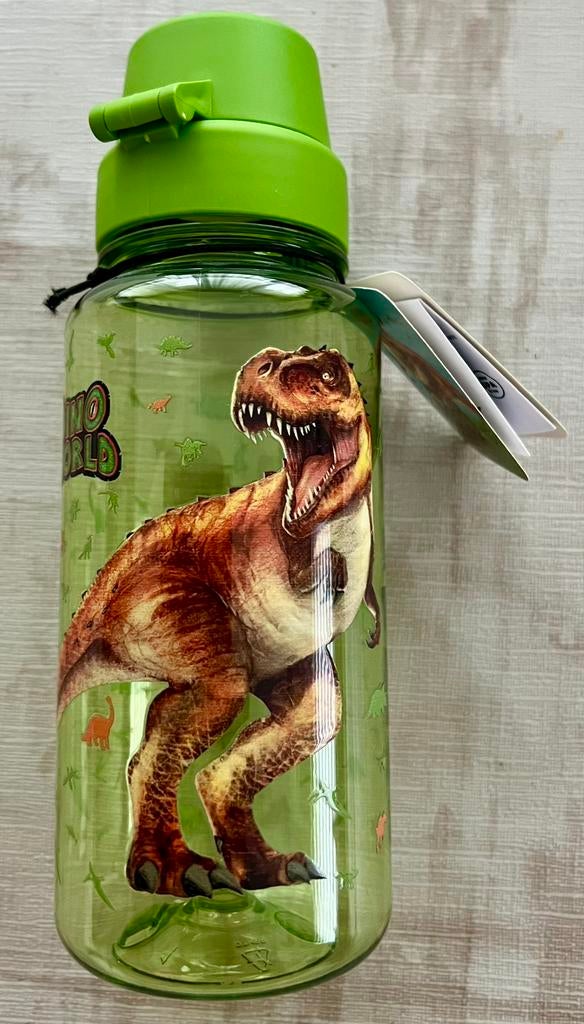 Nieuw! Dino world drinkbeker 400 ml te koop, Ophalen of Verzenden, Nieuw