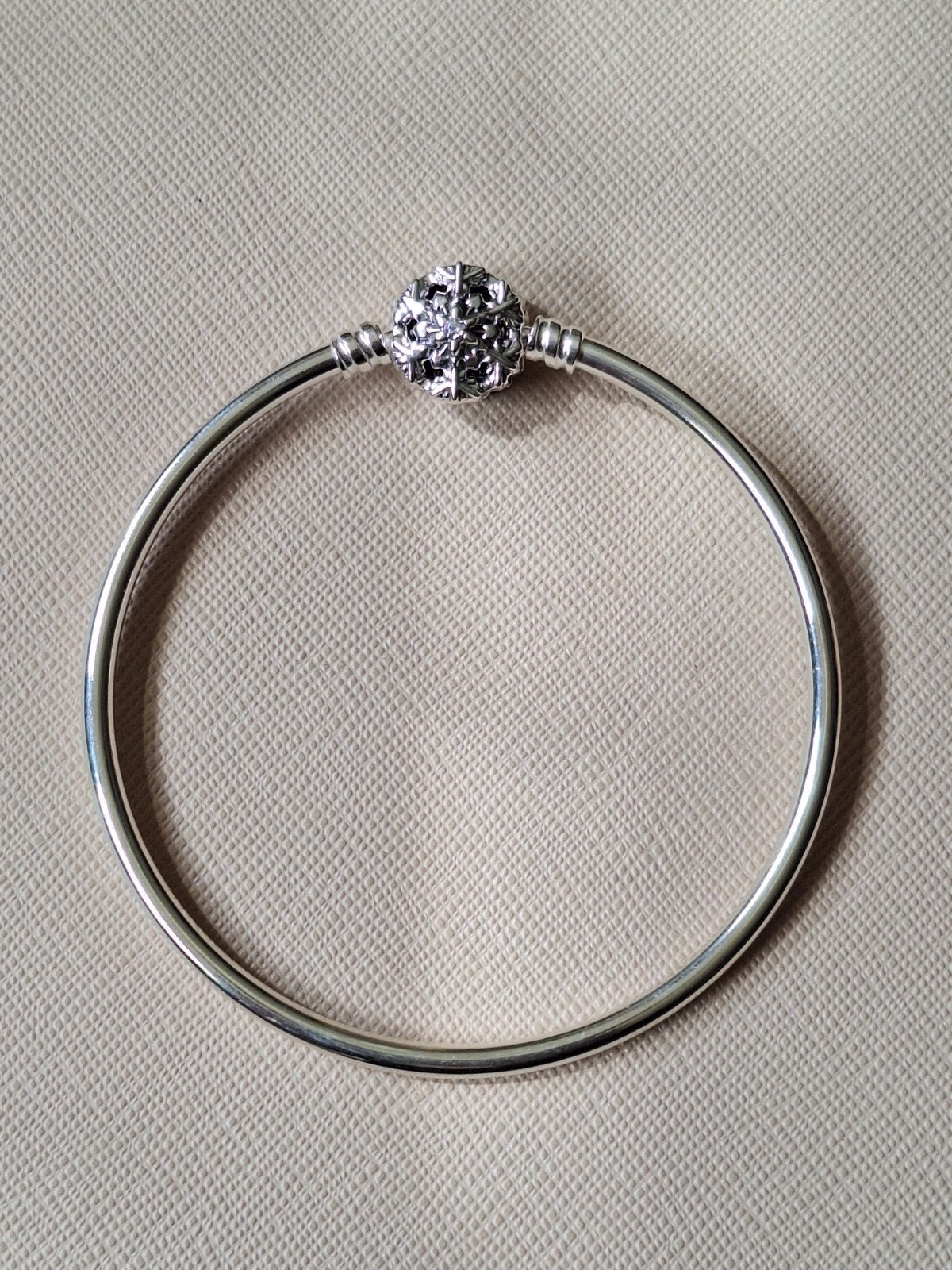 Pandora armband, Sieraden, Tassen en Uiterlijk, Armbanden, Ophalen of Verzenden, Nieuw, Zilver, Zilver