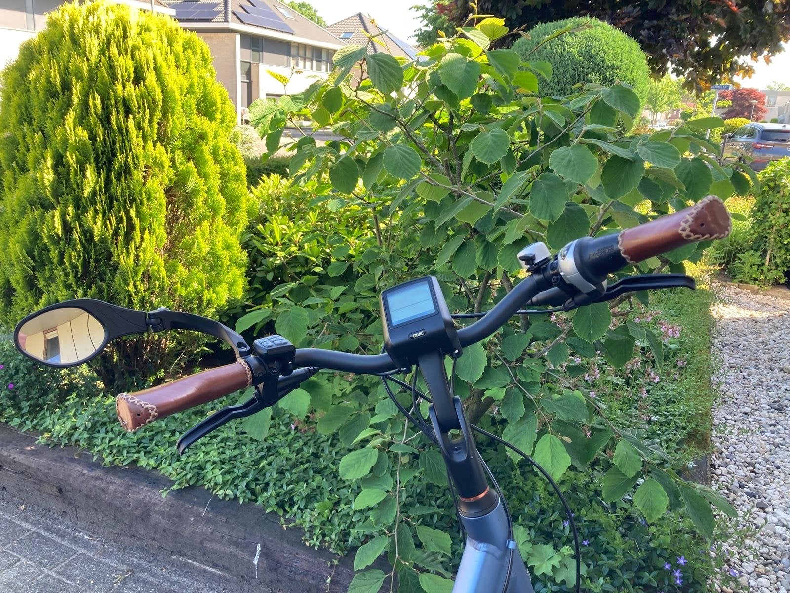 Qwic T-nn7 MN7 Elektrische fiets - Middelmaat, Fietsen en Brommers, Elektrische fietsen, 51 tot 55 cm, Ophalen, Gebruikt, Qwic