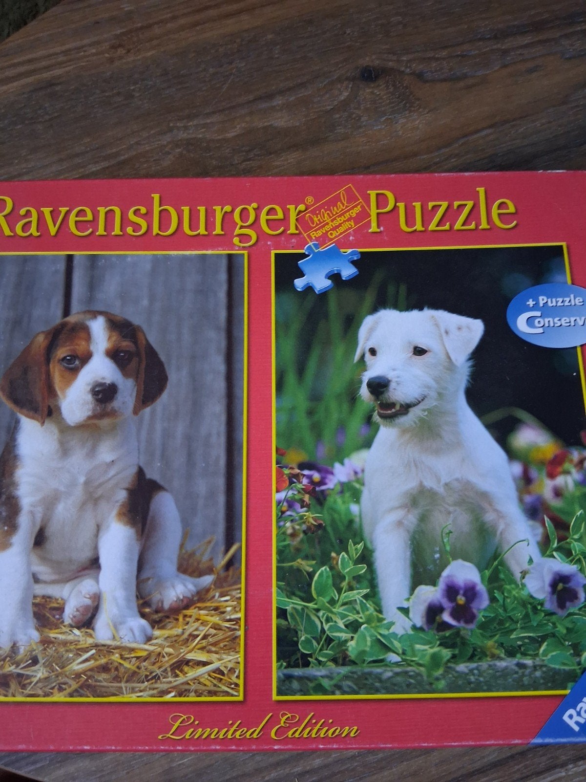 2 Ravensburger legpuzzels van 1000 stukjes - Limited Edition, Hobby en Vrije tijd, Denksport en Puzzels, Ophalen of Verzenden