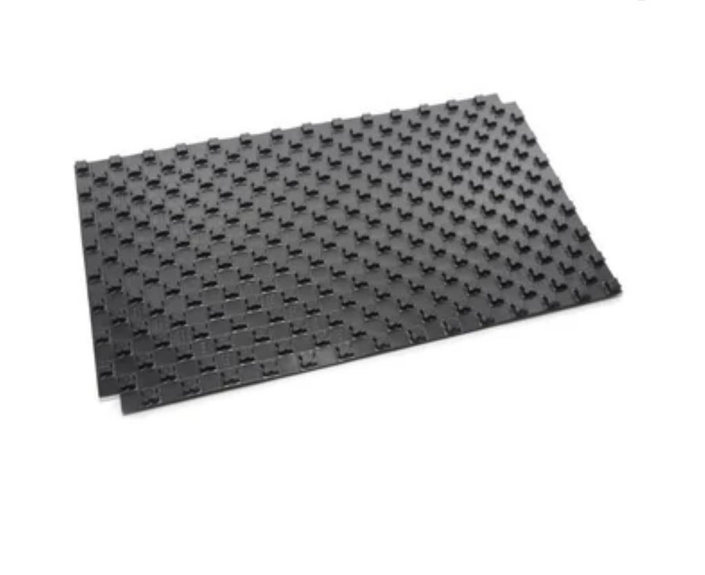 Rehau Noppenplaat Varionova 11mm isolatie, Ophalen, Minder dan 30 cm, Overige typen, Nieuw