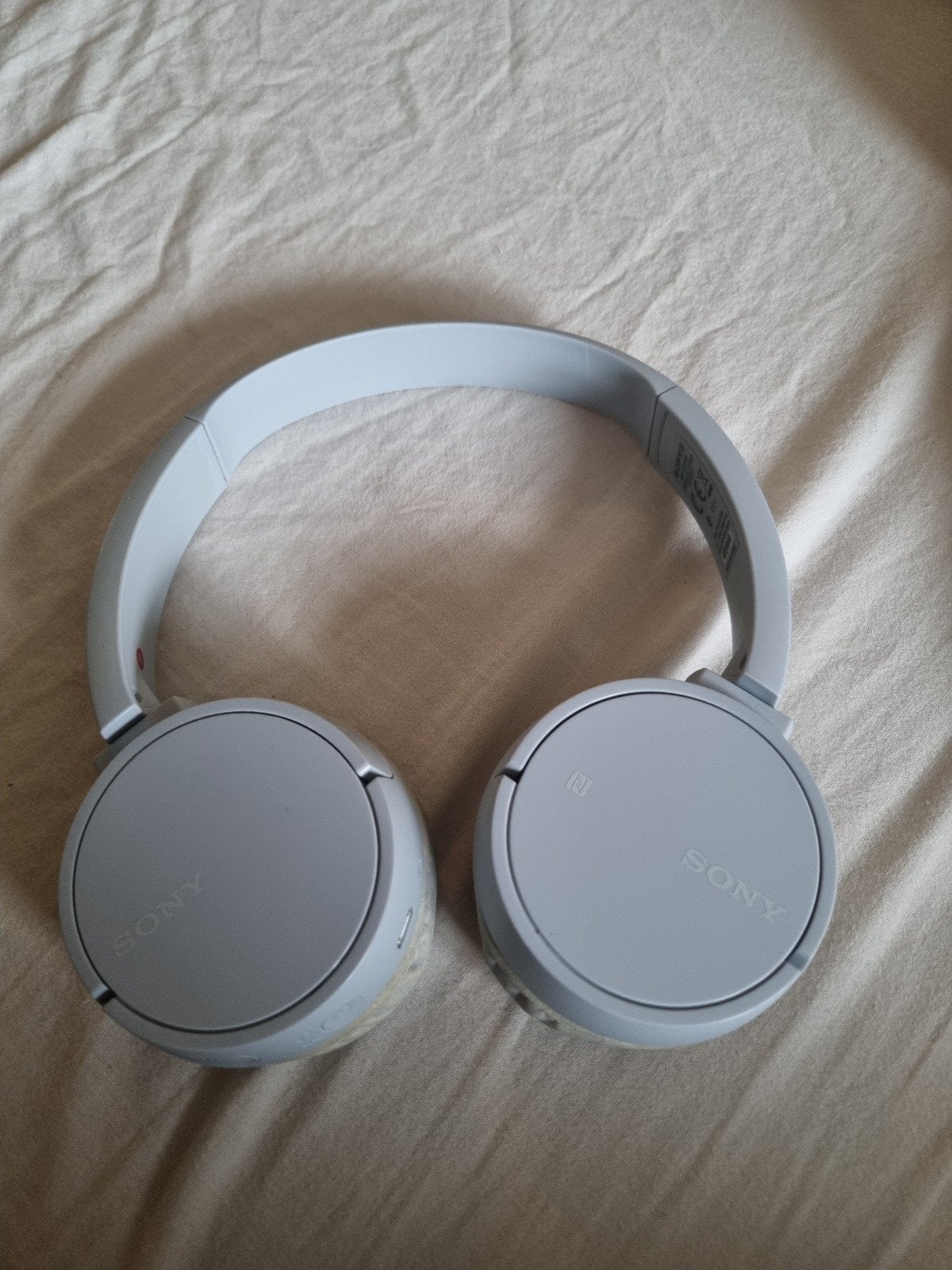 Sony MDR-ZX220BT draadloze on-ear koptelefoon m, Ophalen, Gebruikt, On-ear, Sony