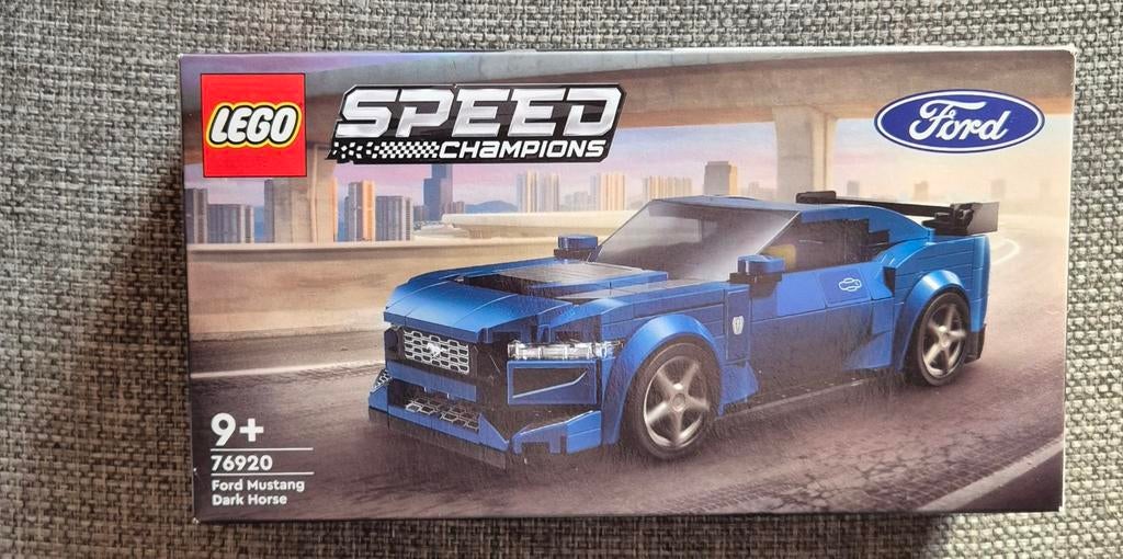 Lego Speed Champions Bundel 2, Kinderen en Baby's, Speelgoed | Duplo en Lego, Lego, Nieuw, Complete set, Ongeopend/sealed