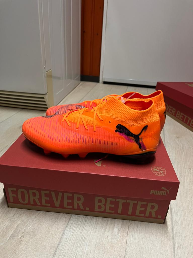 Puma voetbalschoen, Sport en Fitness, Voetbal, Maat XS of kleiner, Verzenden, Nieuw, Schoenen