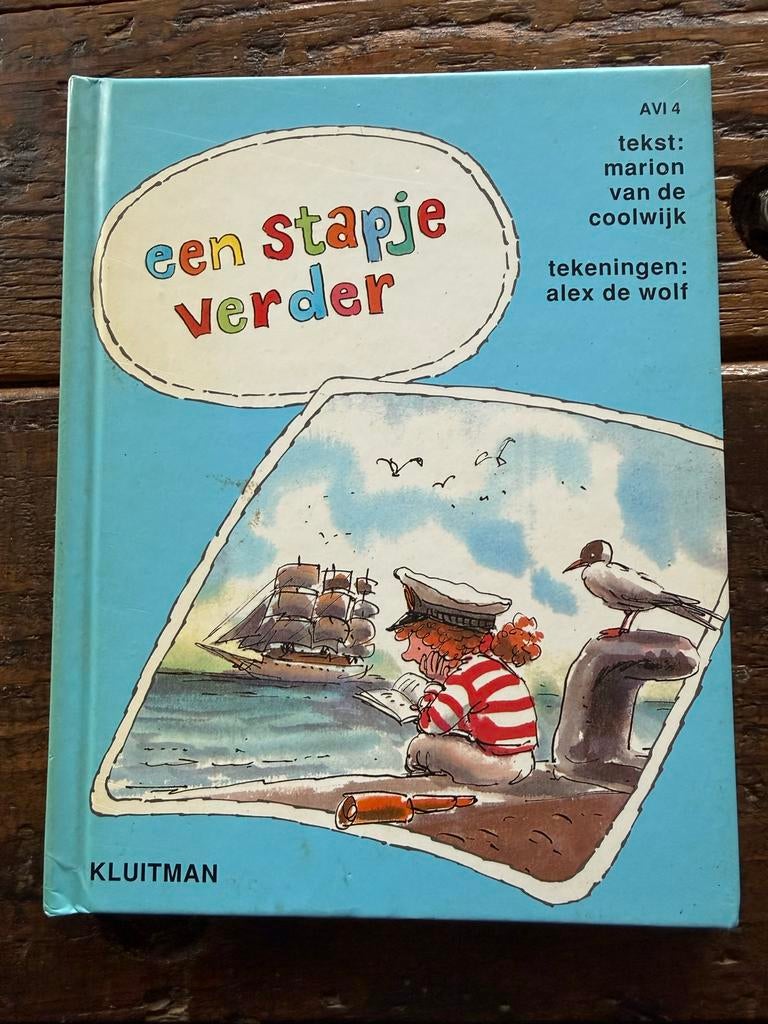 Lezen is Leuk: Een stapje verder AVI 4, Boeken, Ophalen of Verzenden, Gelezen, Fictie algemeen