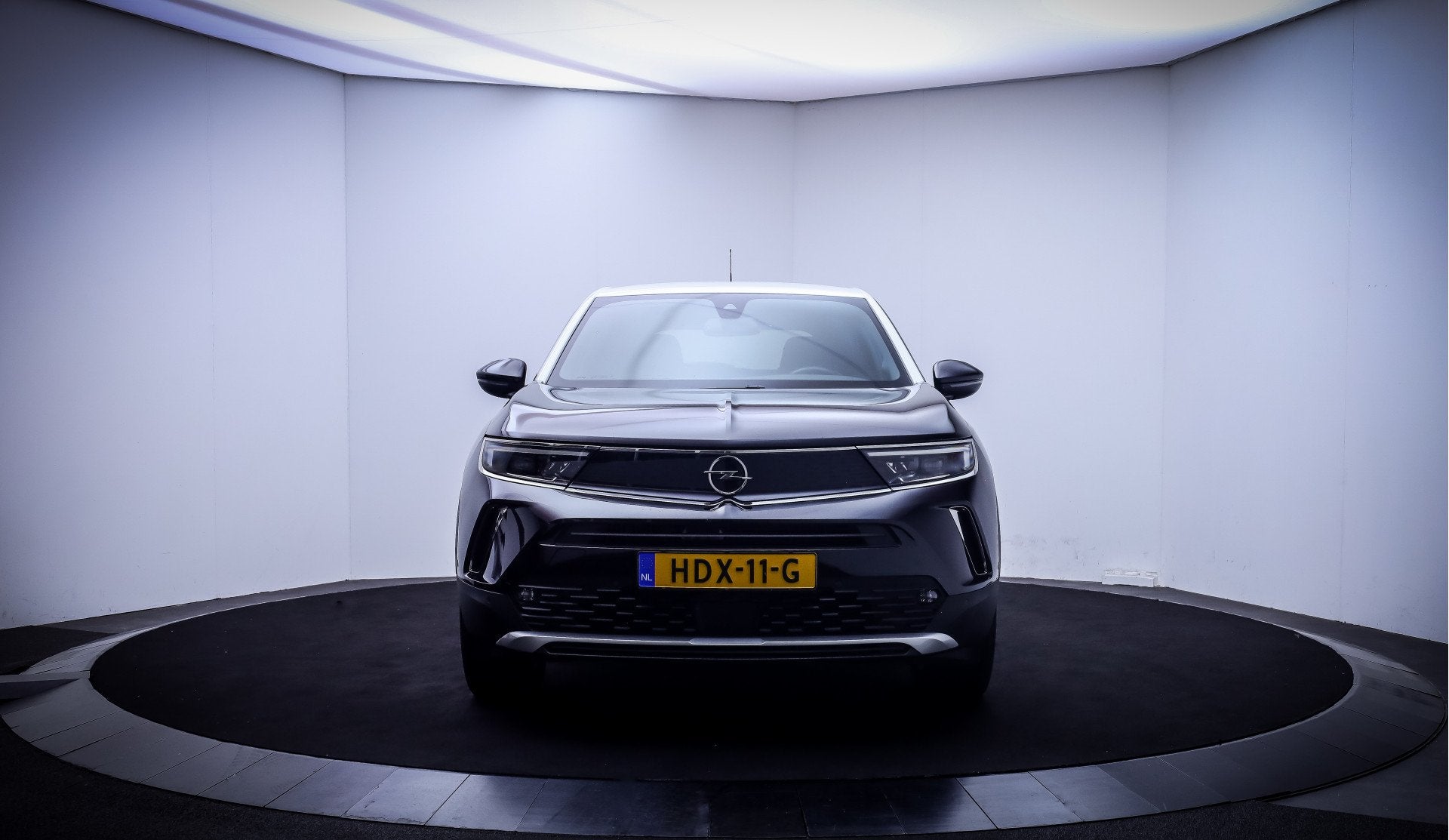 Opel Mokka 1.2T Aut. GS Line FULL.LED | STOEL.VW | CARPLAY |, 1195 kg, Gebruikt, 1199 cc, Leder en Stof