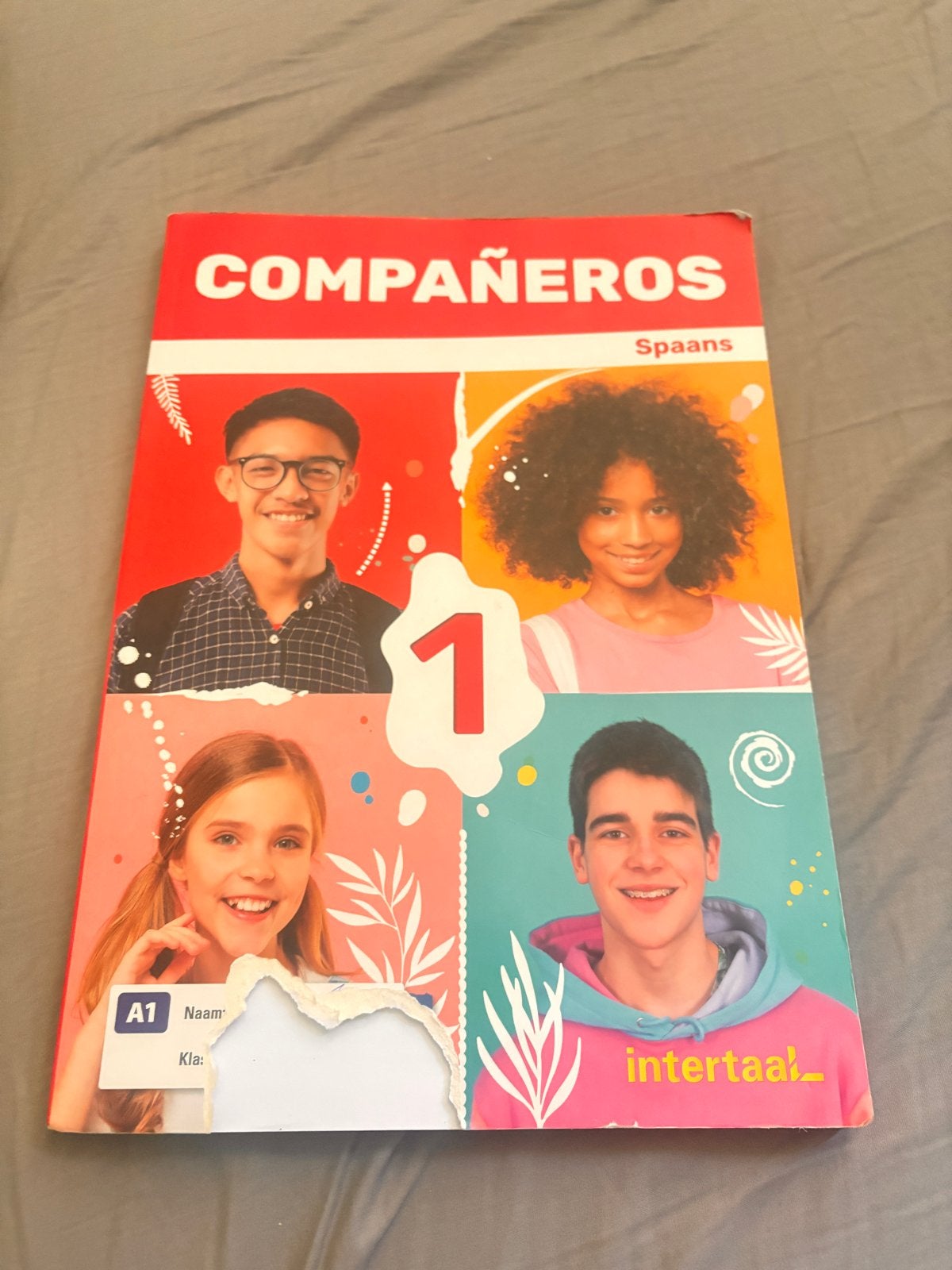 Compañeros deel 1 (lifo), Ophalen of Verzenden, Nieuw, Overige niveaus, Nederlands
