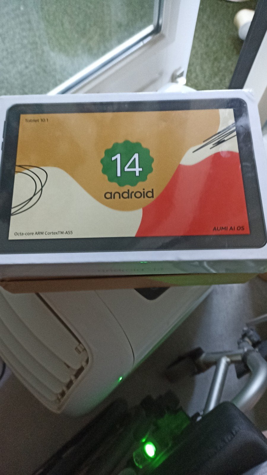 Nieuwe Android 14 Tablet 10.1 inch Octa-core, Computers en Software, Android Tablets, 10 inch, 32 GB, Onbekend, Nieuw