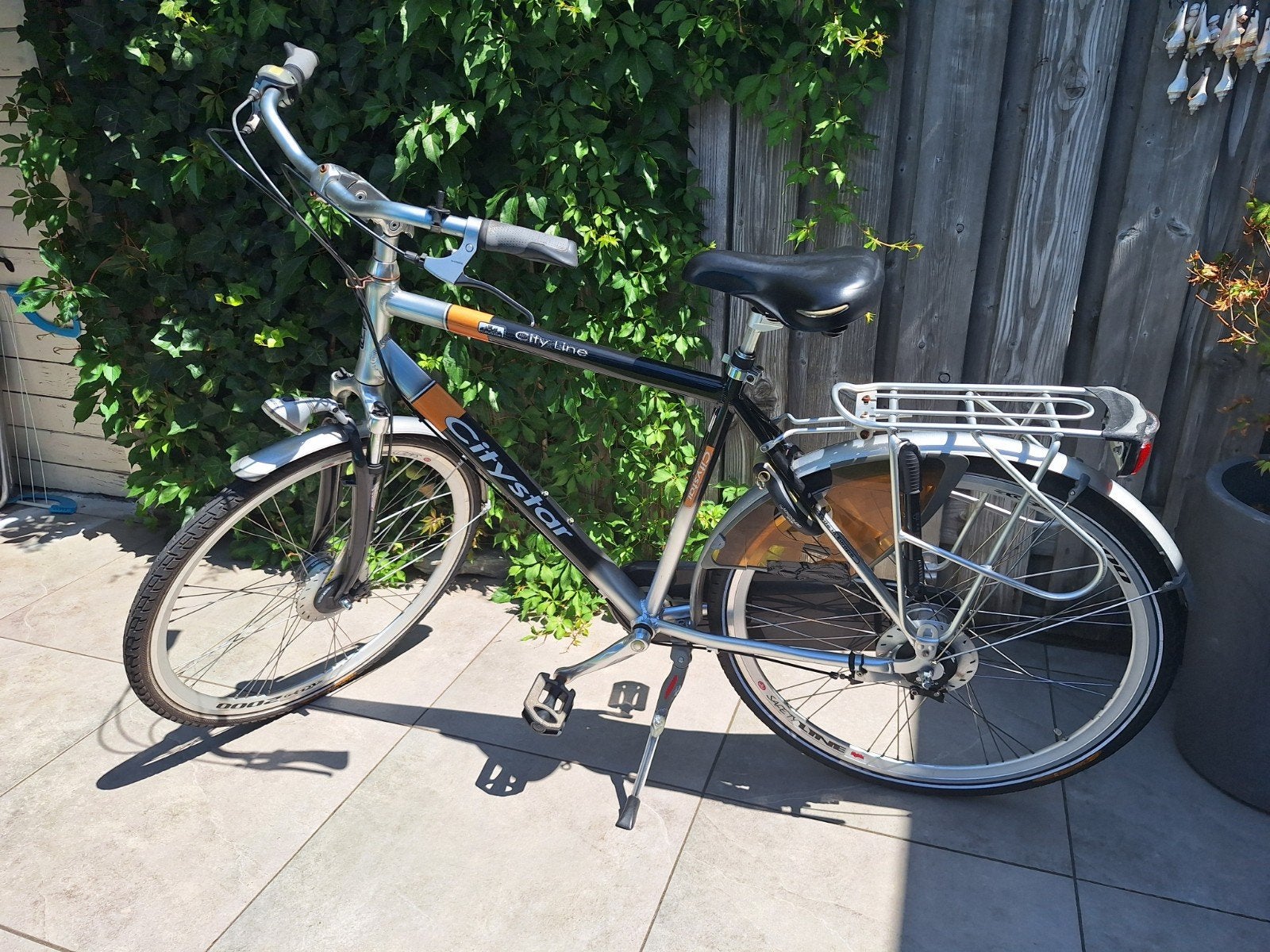 Herenfiets, Ophalen, Gebruikt, Overige merken, Versnellingen