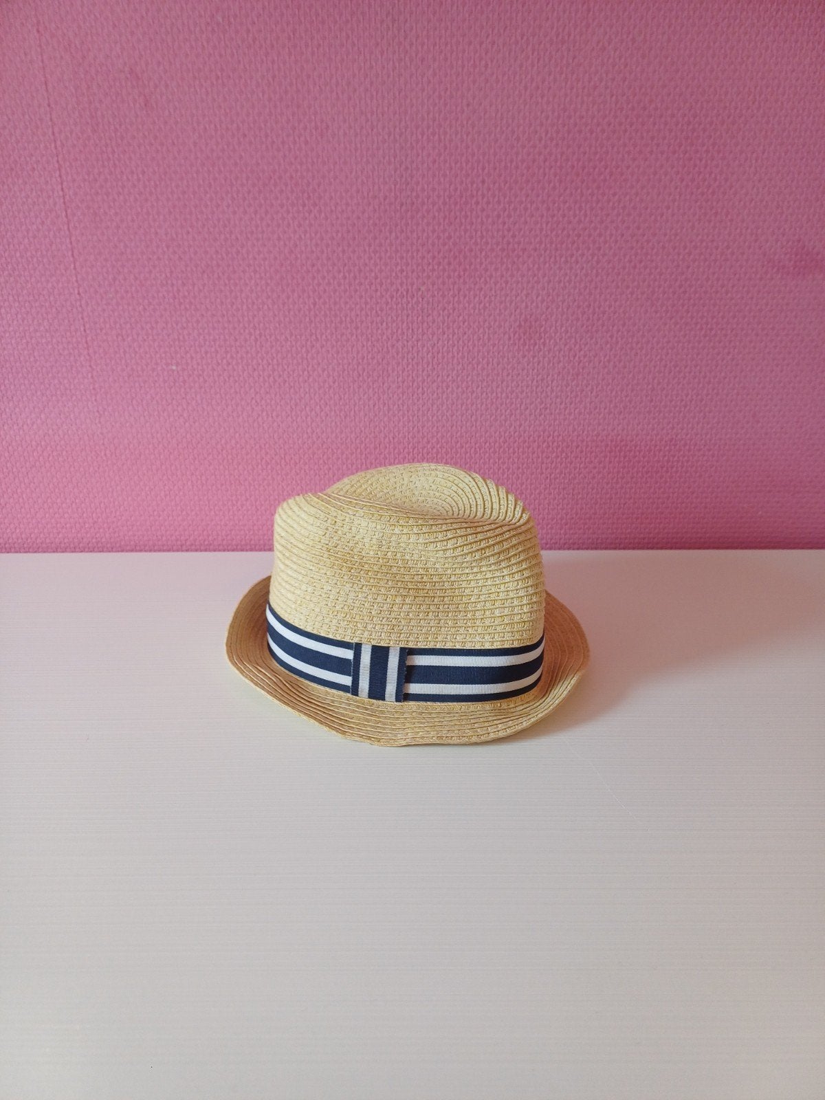 Zomerhoedje van H&M, maat 92-104, Kinderen en Baby's, Kinderkleding | Petten en Hoeden, Gebruikt, Hoed, H&M, Ophalen of Verzenden