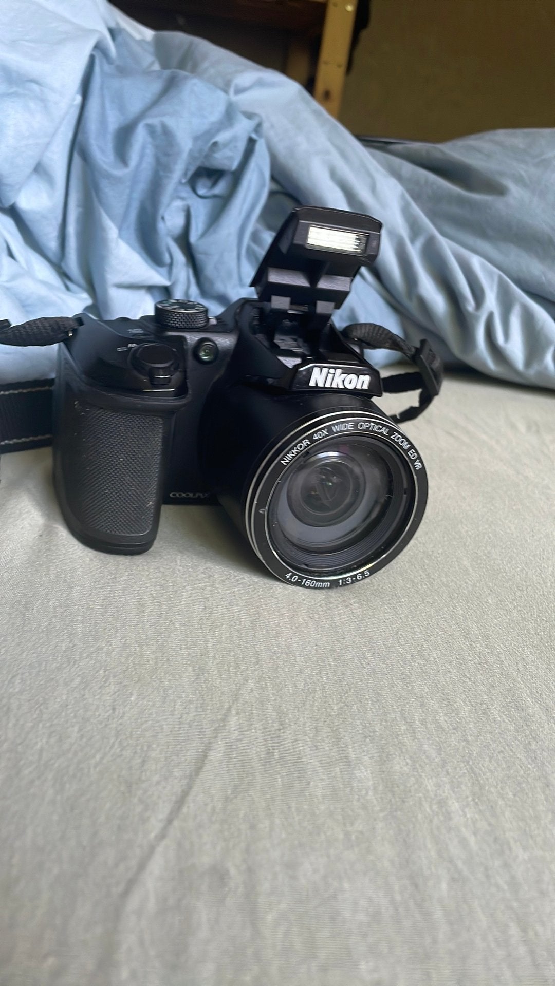 Nikon fotocamera, Ophalen, Gebruikt, Overige typen, 16 megapixels
