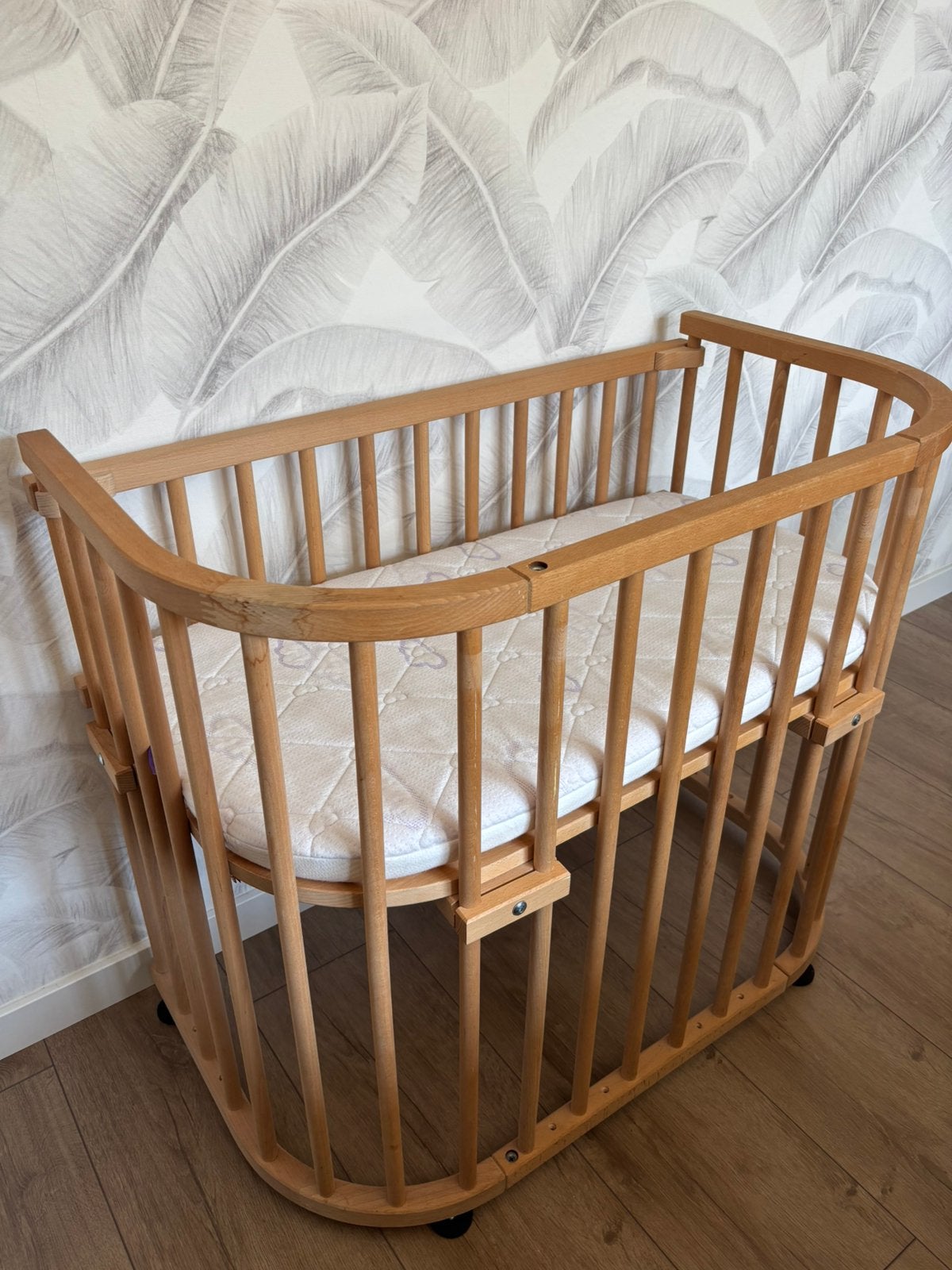 Babybay cosleeper, Ophalen, Gebruikt, Wieg
