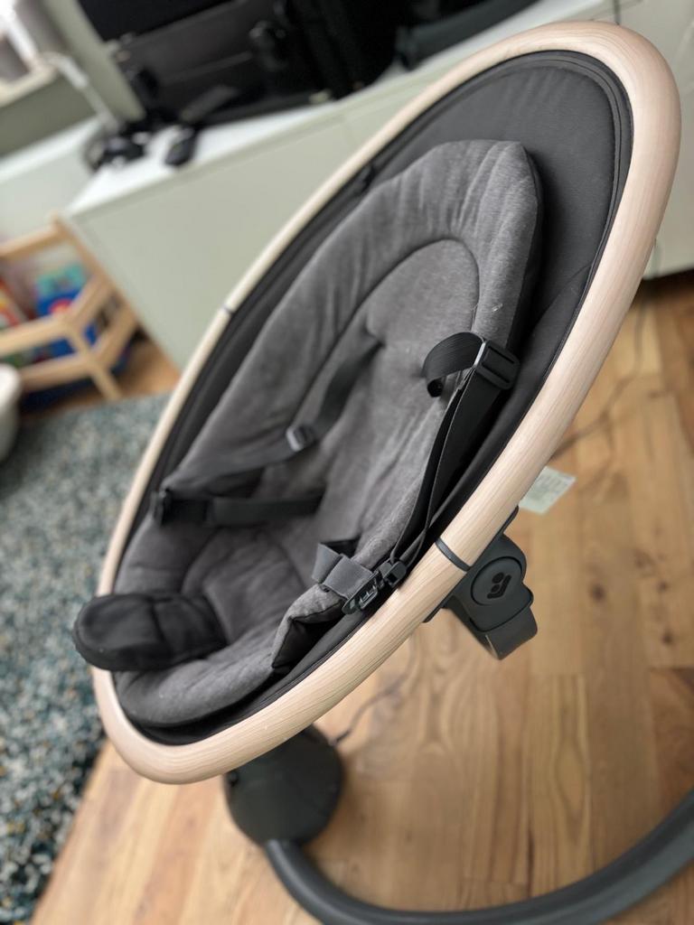 Maxi Cosi Wipstoel, Kinderen en Baby's, Wipstoeltjes, Wipstoel, Ophalen, Overige merken, Met gordel(s) of riempje(s)